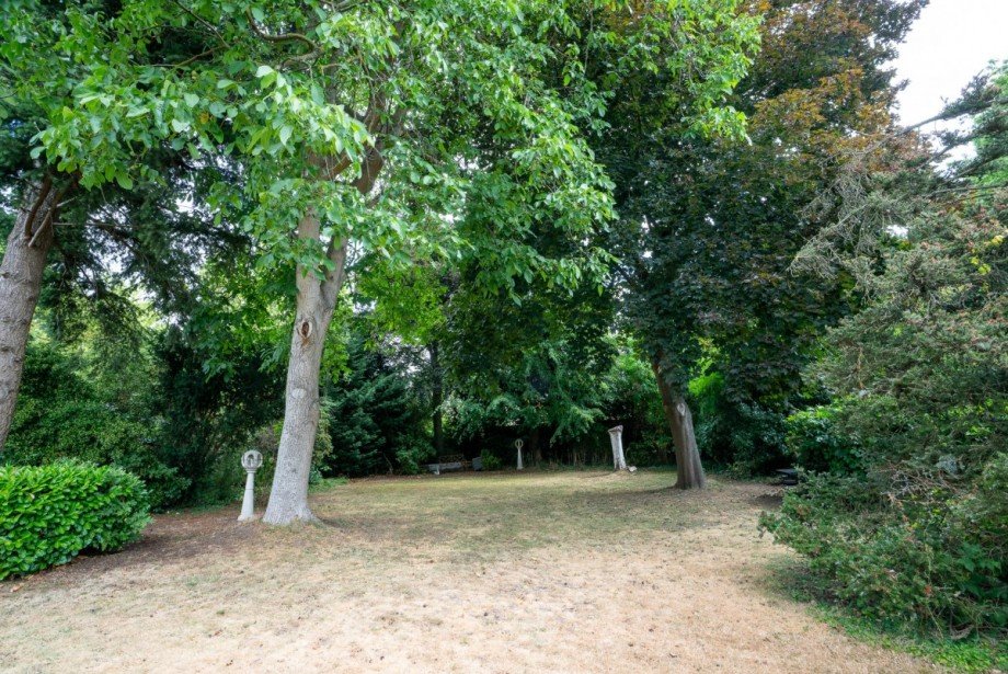 Garten Villa J�lich