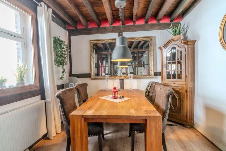 Essbereich Bauernhaus Titz