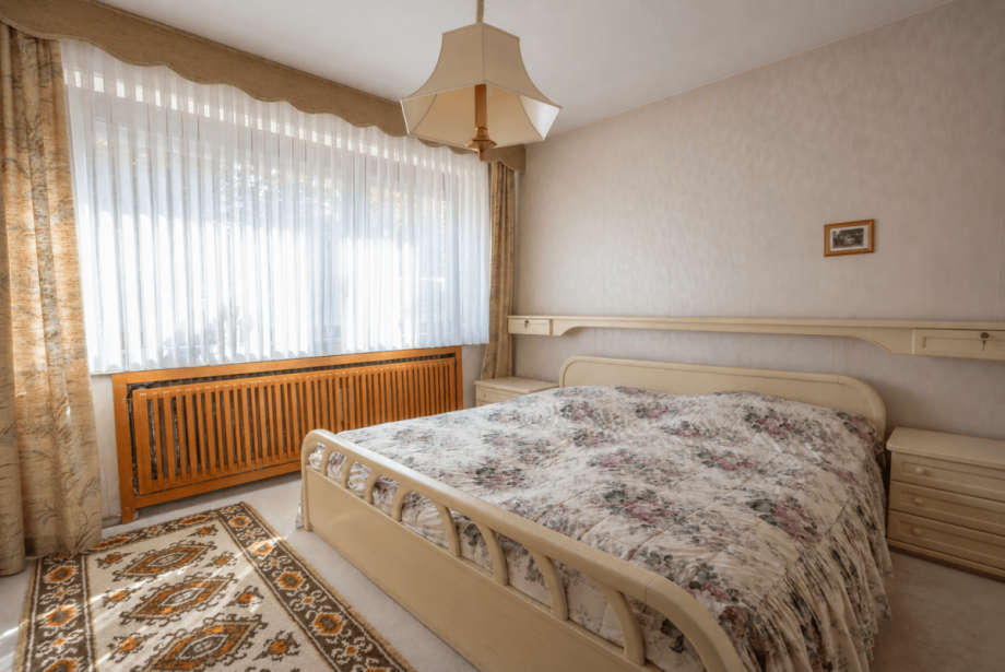 Schlafzimmer Einfamilienhaus J�lich