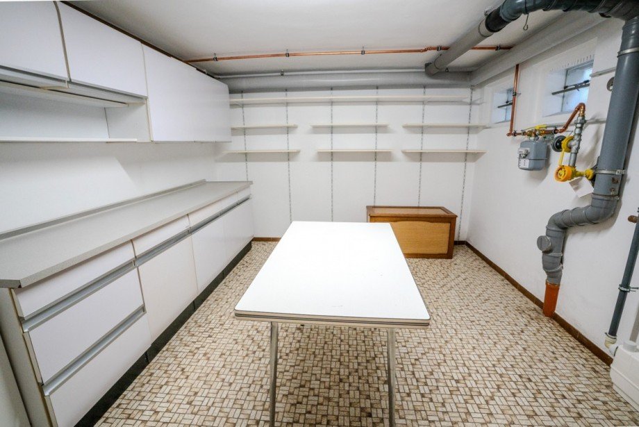 Hauswirtschaftsraum Einfamilienhaus J�chen