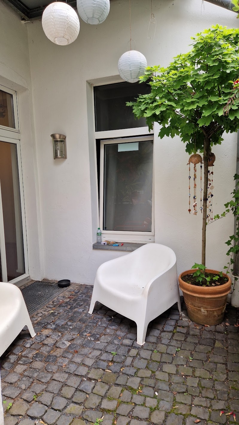 Terrasse B�ro / Praxis D�sseldorf