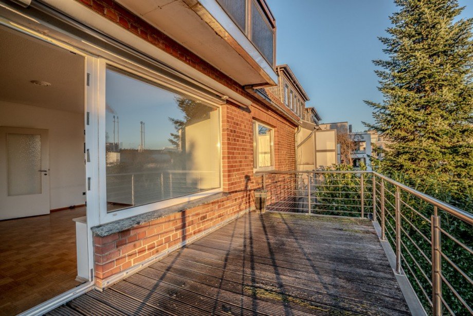 Terrassentraum Wohnung J�lich