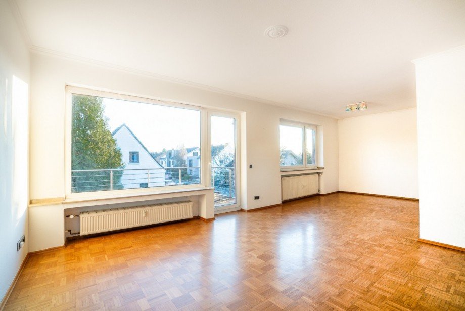 Wohnzimmer Wohnung J�lich