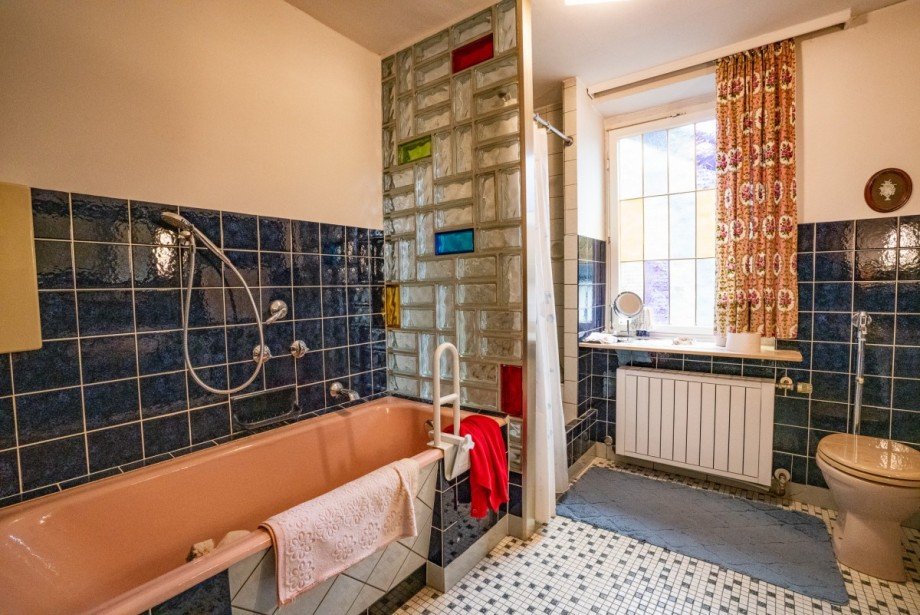 Badezimmer Einfamilienhaus Titz
