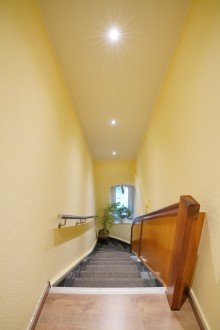Treppenhaus +++ VERKAUFT +++ Wo Lebensfreude zu Hause ist - Schmuckst�ck in Alsdorf-Kellersberg!