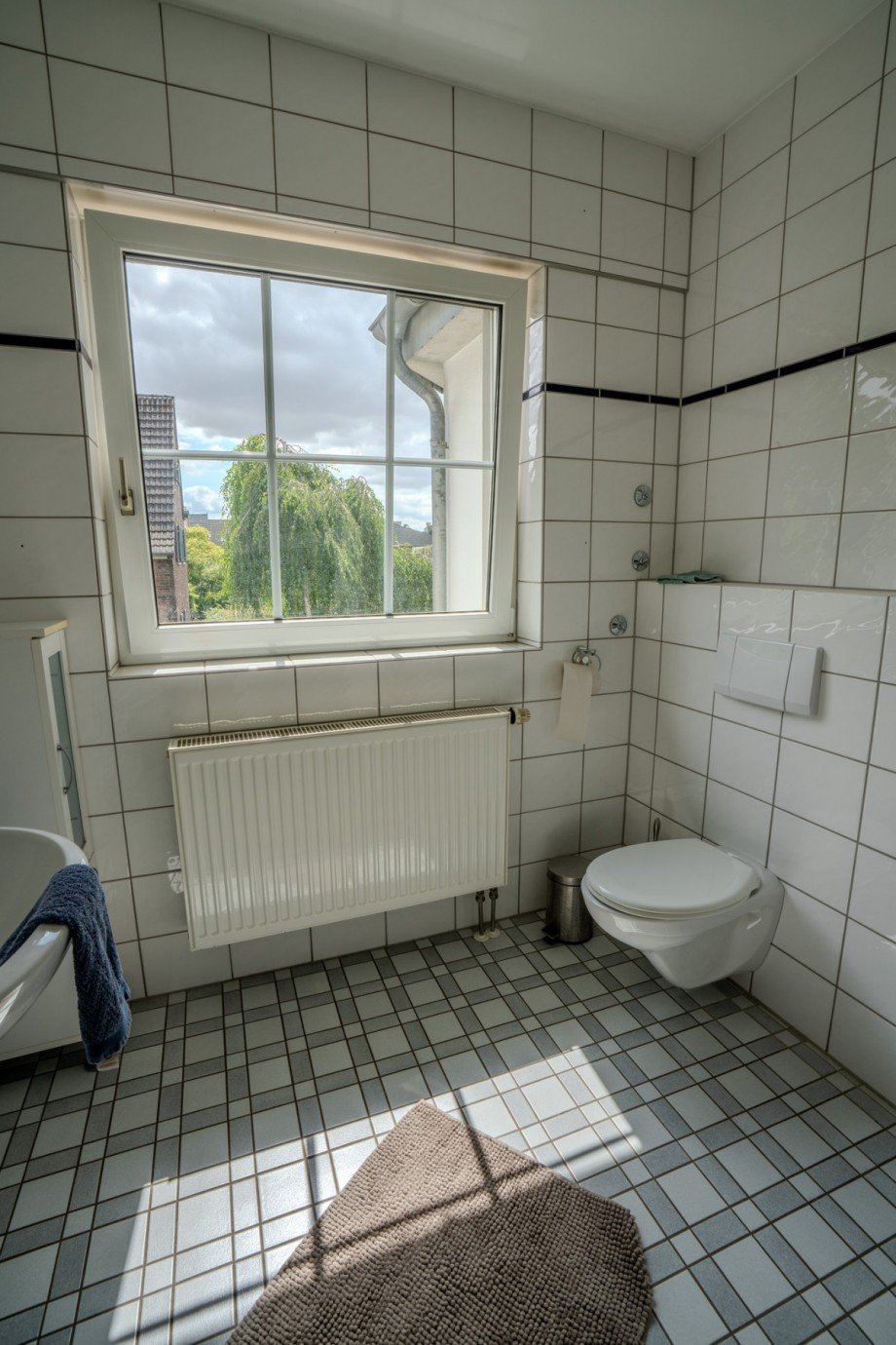 Badezimmer I. OG Villa J�lich