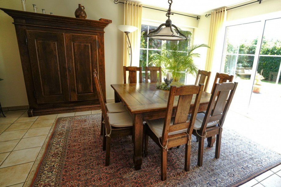 Essbereich Haus Titz-M�ntz