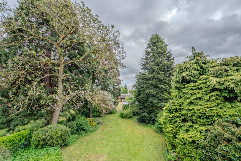 Garten Einfamilienhaus J�chen