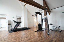 Fiteness +++ VERKAUFT +++ DENK(mal) RARIT�T auf historischem Gutshof!