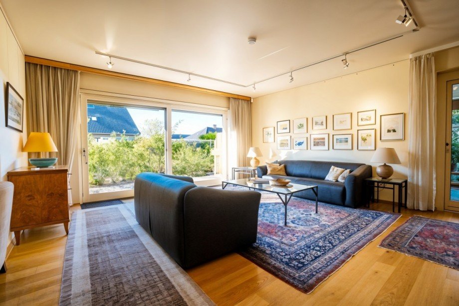 Wohnzimmer Einfamilienhaus J�lich