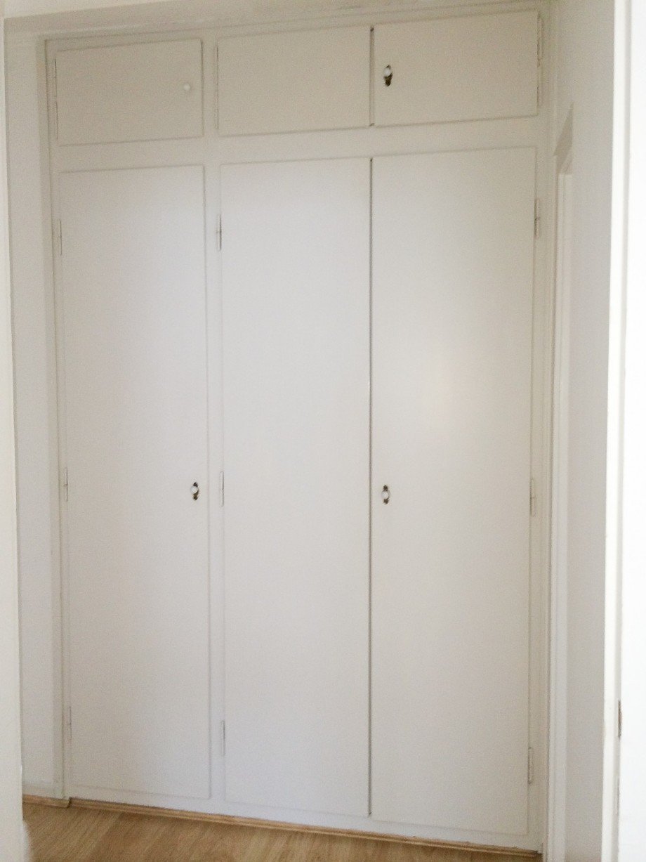 Einbauschrank Wohnung D�sseldorf-Oberkassel