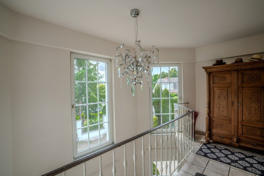 Treppenhaus Villa J�lich