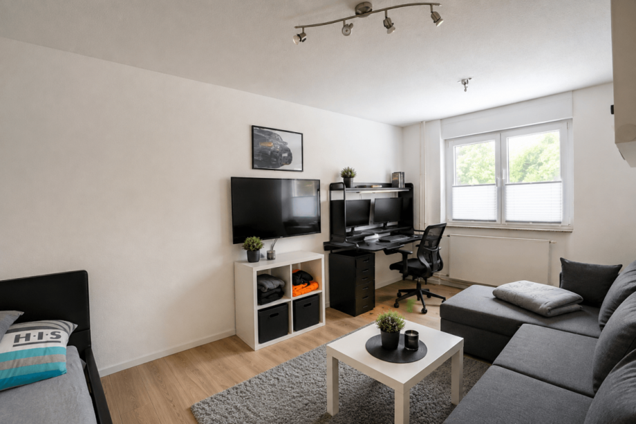 Kind I. Reihenendhaus Titz