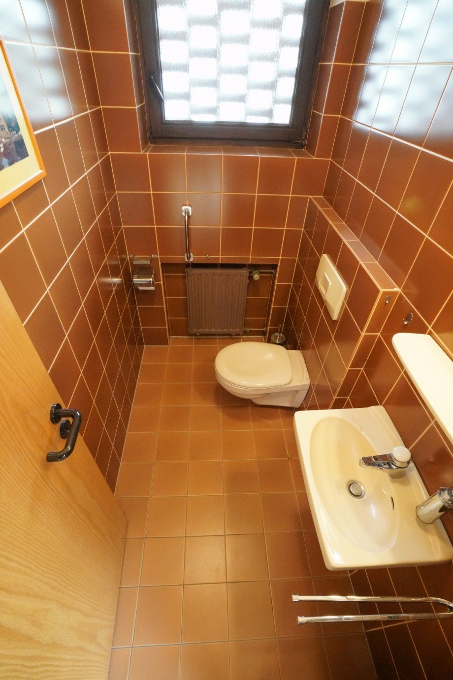 G�ste-WC Einfamilienhaus J�lich