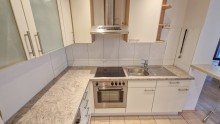 K�che D-Oberkassel, Rheinallee Top 2-Zimmer-Wohnung mit Einbauk�che, Balkon mit Gr�nblick