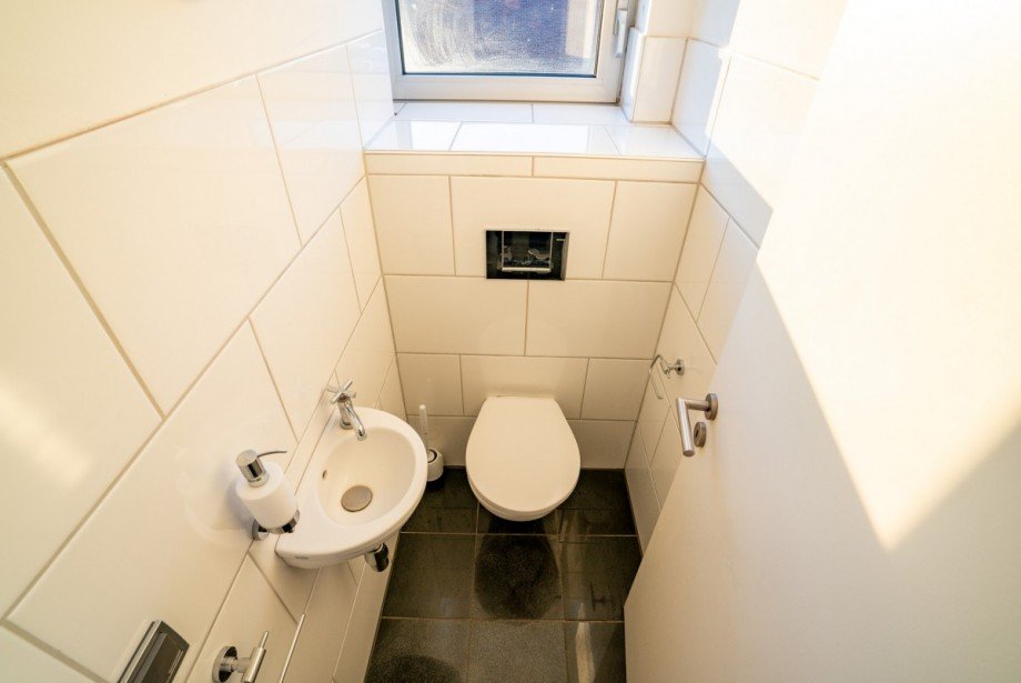G�ste-WC Wohnung J�lich