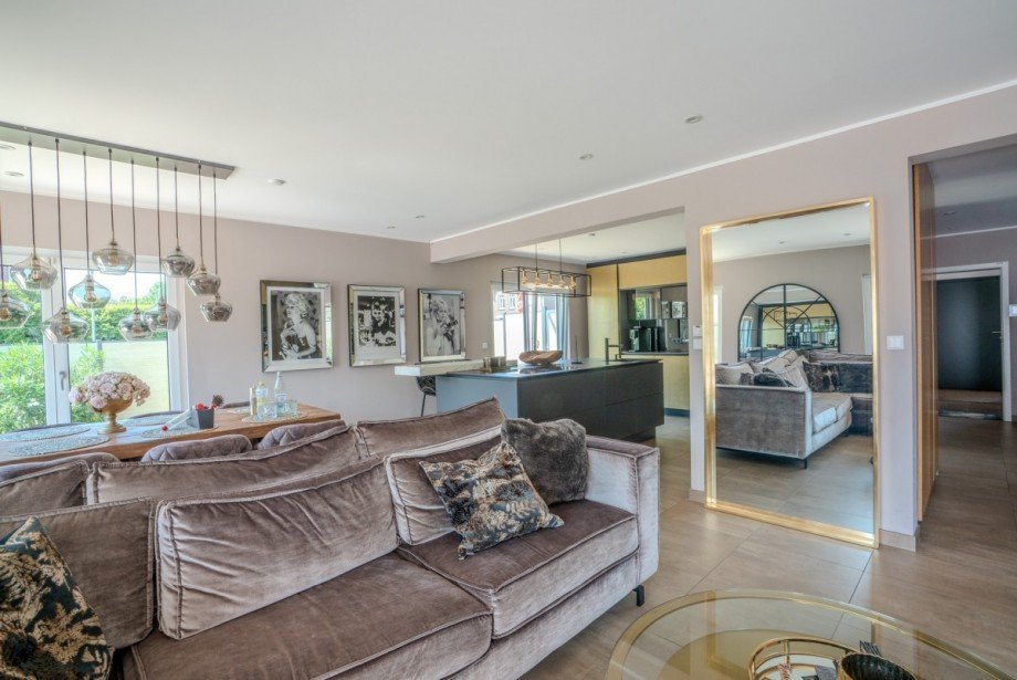 Wohnzimmer Haus Grevenbroich