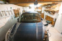 Garage +++ VERKAUFT +++ Wundersch�ner wei�er Winkelbungalow, das ideale Zuhause f�r eine junge Familie!
