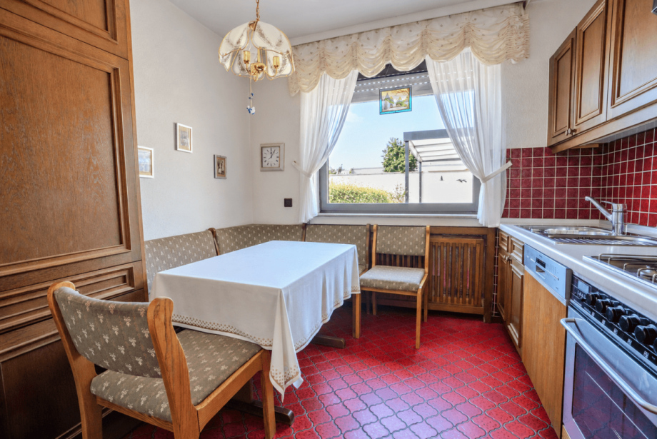 K�che Einfamilienhaus J�lich