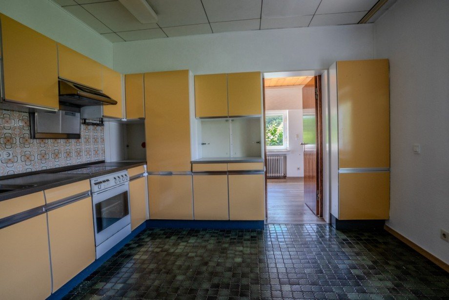 K�che Einfamilienhaus J�lich