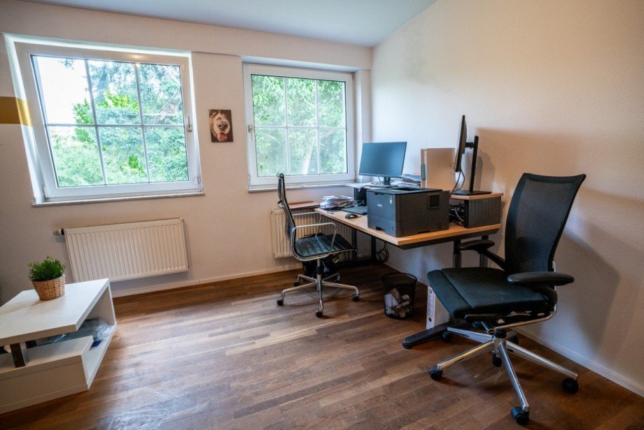 Arbeitszimmer OG Villa J�lich
