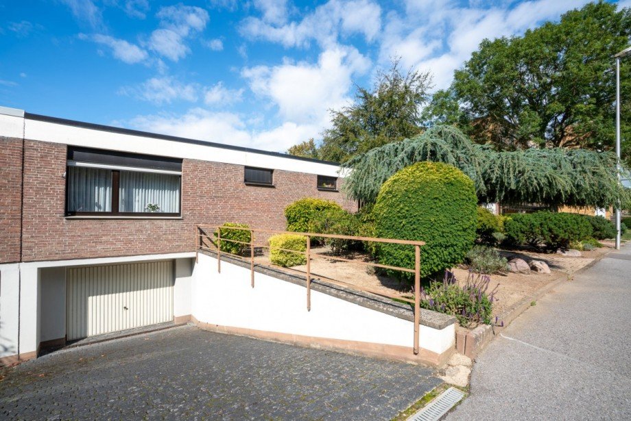 Au�enansicht Einfamilienhaus J�lich