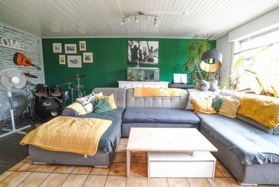 Wohnzimmer Haus Titz