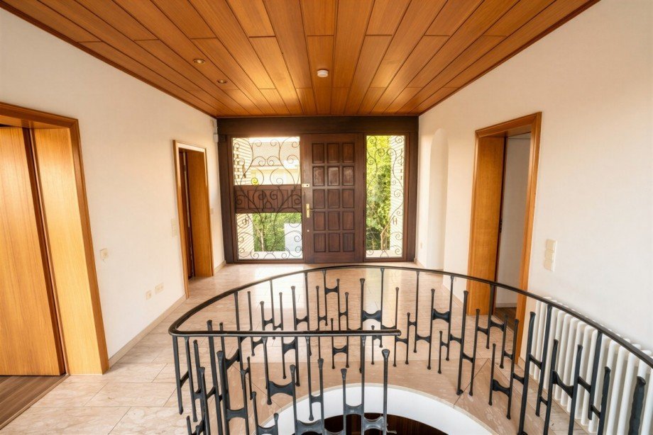Entree Einfamilienhaus J�lich
