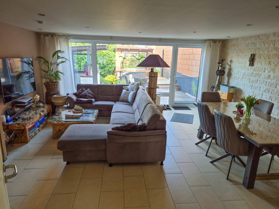 Wohn-/Esszimmer Einfamilienhaus Titz
