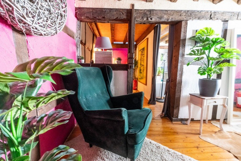 B�ro Bauernhaus Titz
