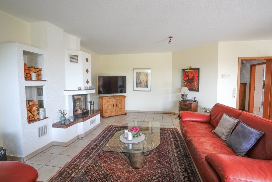 Wohnzimmer Haus Titz-M�ntz