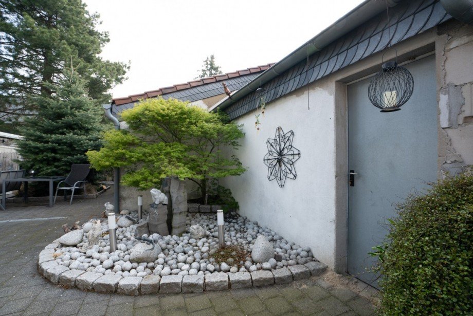 Au�enansicht Zweifamilienhaus Titz