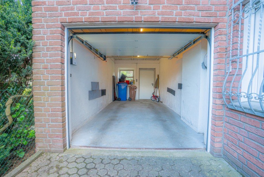 Garage Doppelhaush�lfte J�lich-Stetternich