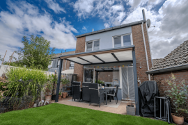 Hauptbild Gepflegtes Reihenendhaus mit Kamin, moderner Einbauk�che, Garage und Pool in Titz