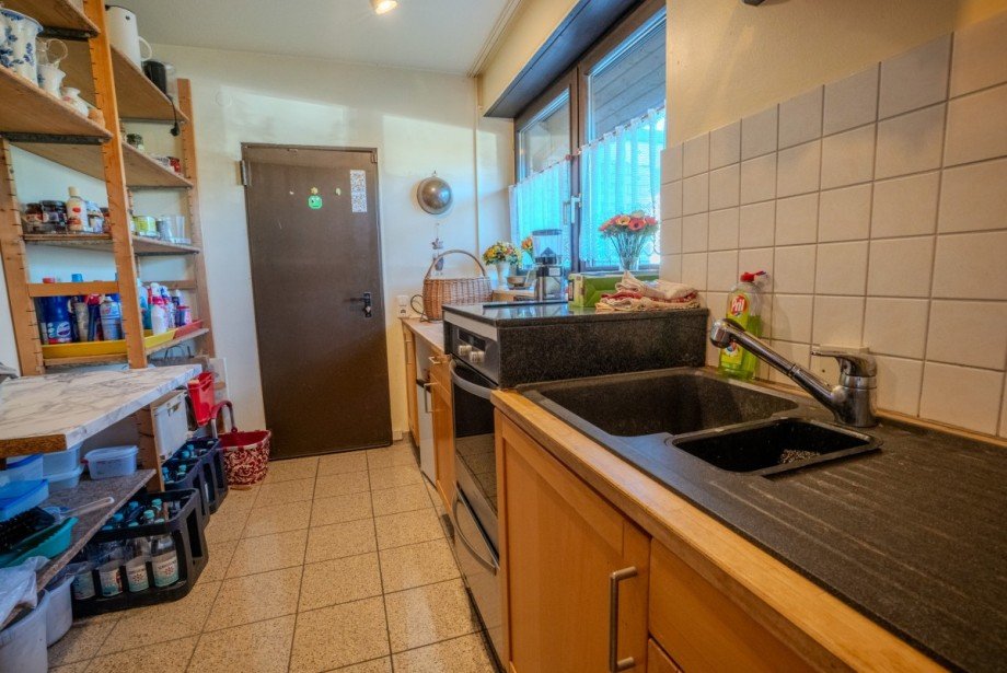 Wirtschaftsk�che Einfamilienhaus J�lich