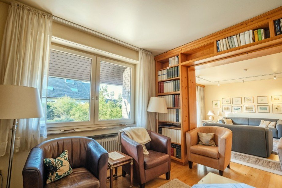 Kaminzimmer Einfamilienhaus J�lich