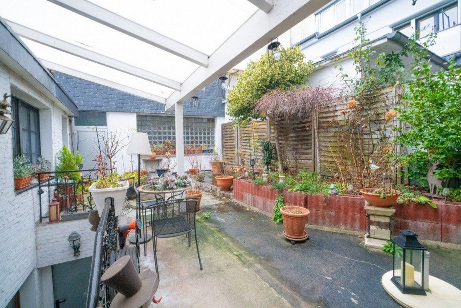 Terrasse Mehrfamilienhaus D�sseldorf