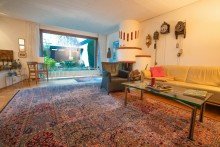 Wohnen +++ VERKAUFT +++ Wundersch�ner wei�er Winkelbungalow, das ideale Zuhause f�r eine junge Familie!
