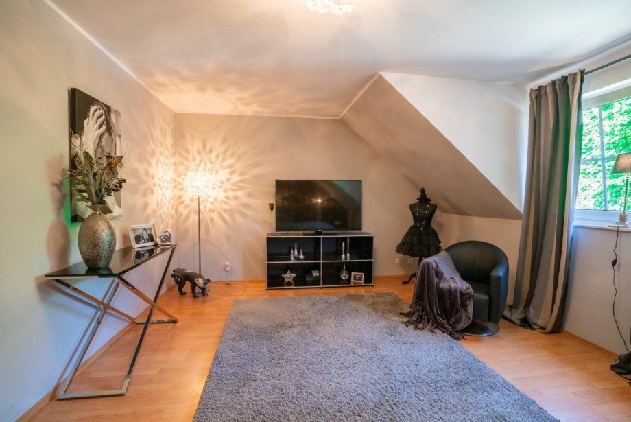 Schlafzimmer Doppelhaush�lfte Titz-Opherten