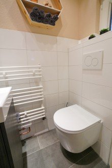 G�ste-WC +++ VERKAUFT +++ Wo Lebensfreude zu Hause ist - Schmuckst�ck in Alsdorf-Kellersberg!