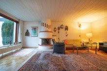 Wohnen +++ VERKAUFT +++ Wundersch�ner wei�er Winkelbungalow, das ideale Zuhause f�r eine junge Familie!