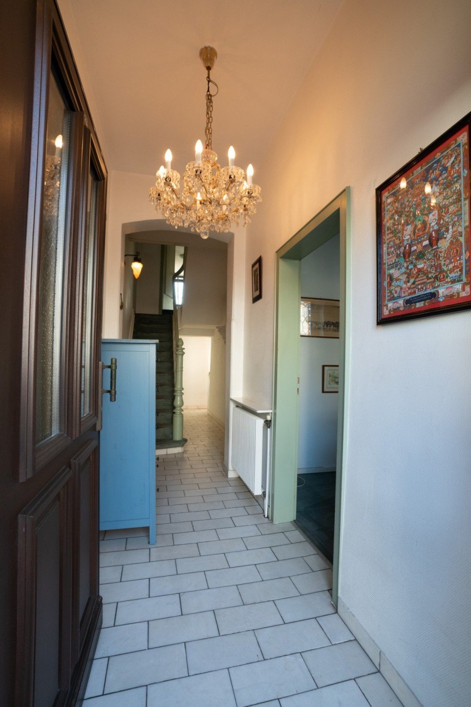 Flur Haus Neuss