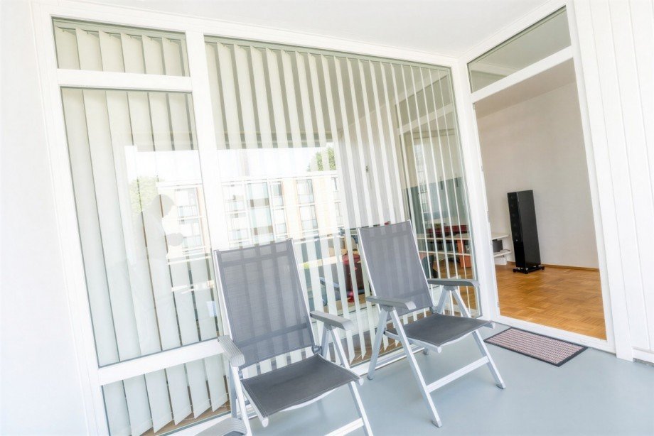 Balkon Wohnung D�sseldorf