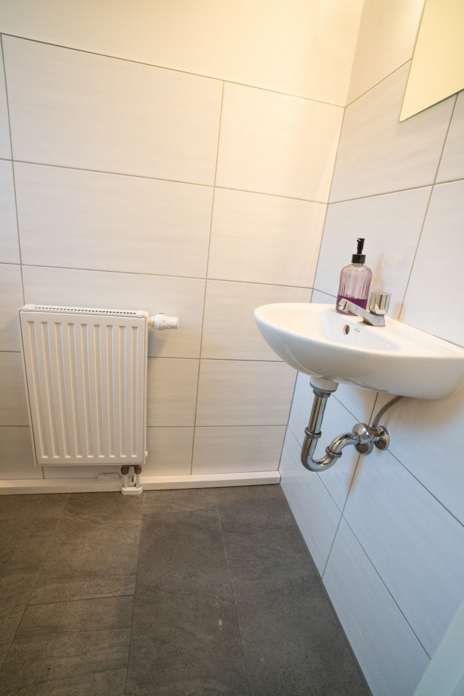 G�ste-WC Reihenendhaus Titz