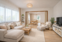 Unser Vorschlag: Wohnzimmer +++ VERKAUFT +++ Interessantes Haus mit Gestaltungsm�glichkeiten f�r die Familie - Energieeffizienzklasse C