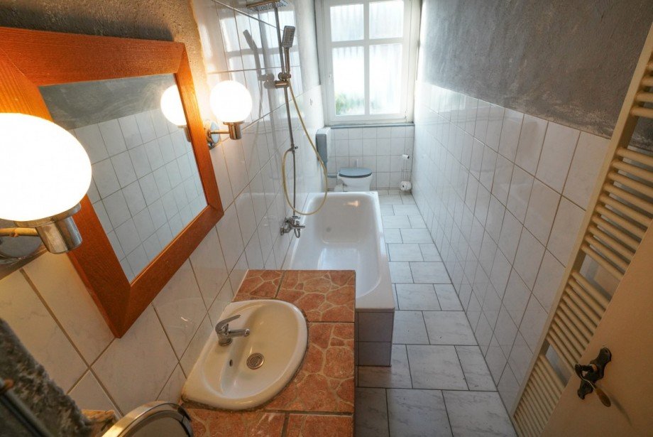 Badezimmer Haus Titz