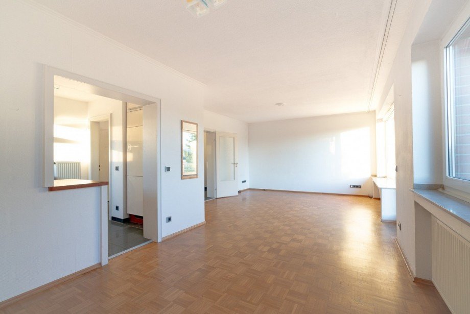 Wohnzimmer Wohnung J�lich