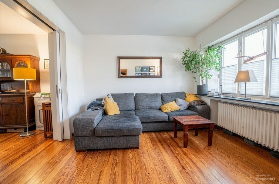 Wohnzimmer Einfamilienhaus J�lich