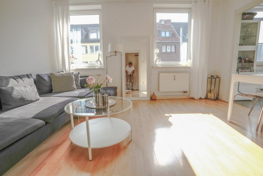 Wohnen Mehrfamilienhaus D�sseldorf-Friedrichstadt