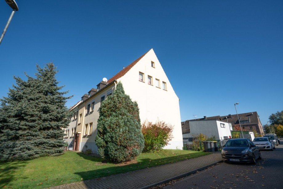 Au�enansicht Wohnung Linnich